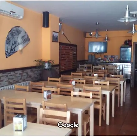 홈스테이 Casa Cesar Lubián