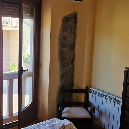 Casa Cesar Ubytování v soukromí Lubián