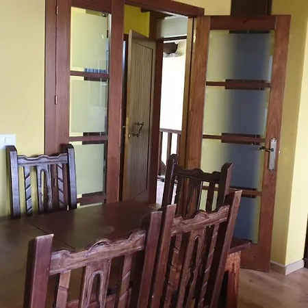 Casa Cesar Privatunterkunft Lubián