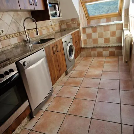 Casa Cesar Privatunterkunft Lubián