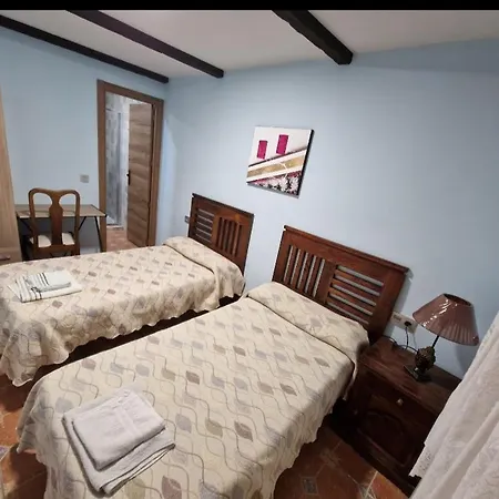 Quarto em Acomodações Particulares Casa Cesar