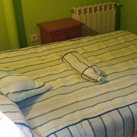Casa Cesar Quarto em Acomodações Particulares Lubian