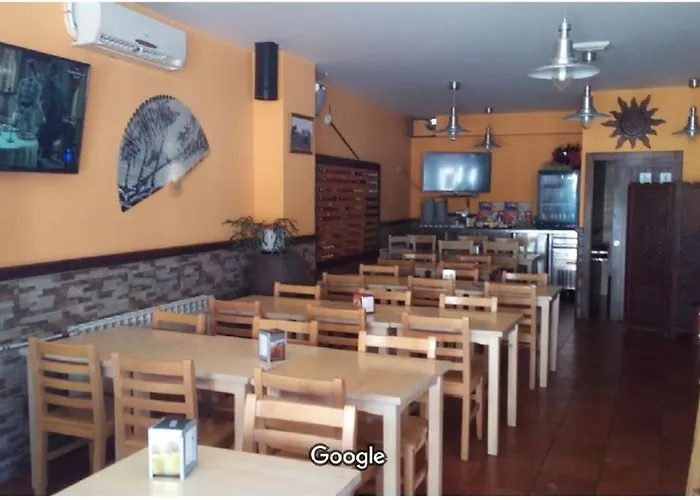 Kwatera prywatna Casa Cesar Lubián