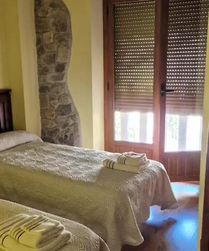 Kwatera prywatna Casa Cesar Lubián