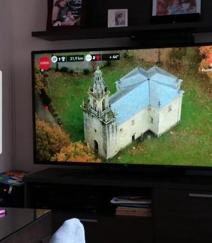 Casa Cesar * Lubián