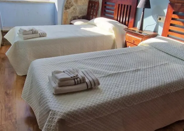 Kwatera prywatna Casa Cesar Lubián