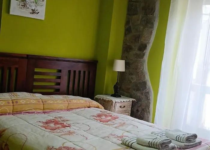 Casa Cesar * Lubián